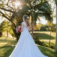 Casamentos Reais 2021: O vestido - 1