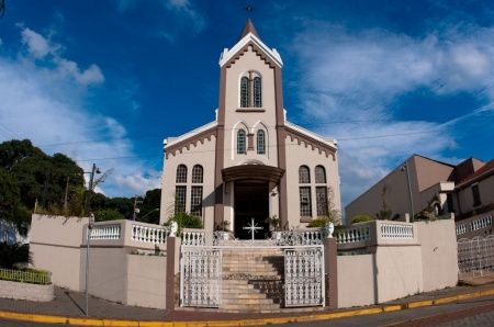 Paróquia Nossa Senhora de Lourdes