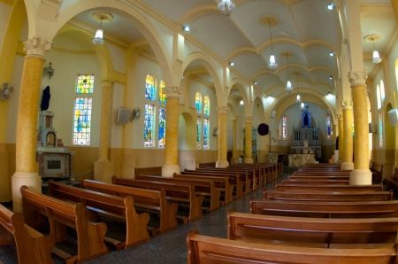 Paróquia Nossa Senhora de Lourdes