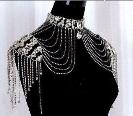 Shoulder NeckLace