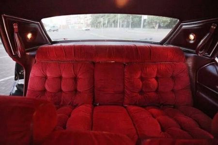 Carro da noiva
