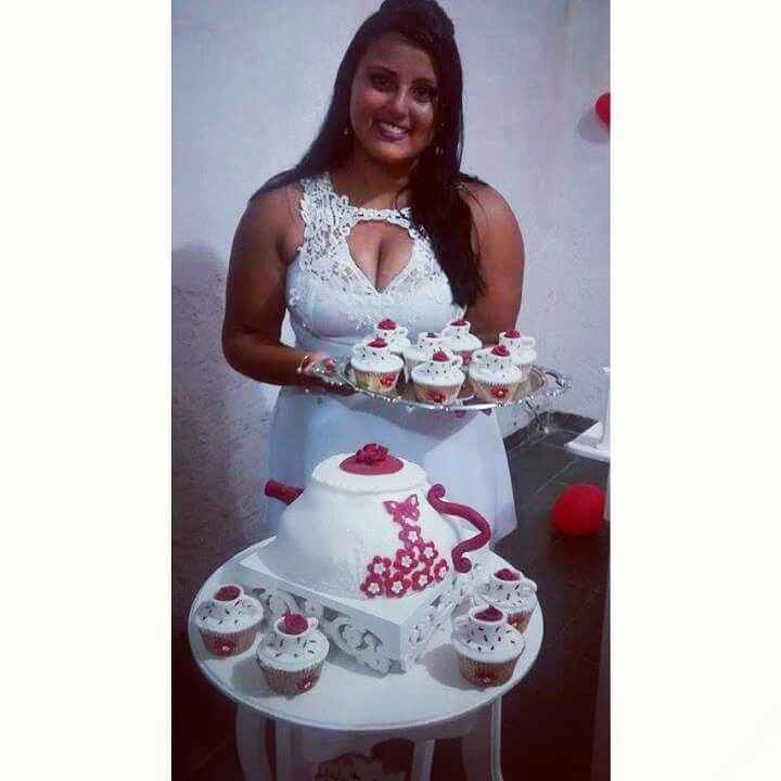 Nosso noivado - 3