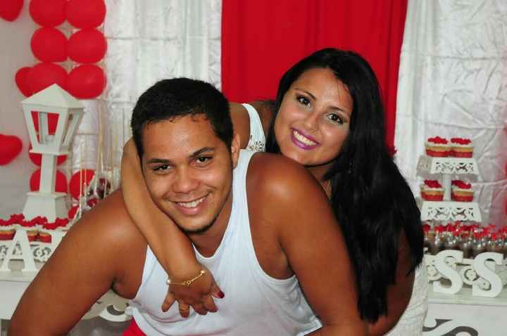 Nosso noivado - 4