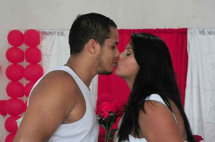 Nosso noivado - 5
