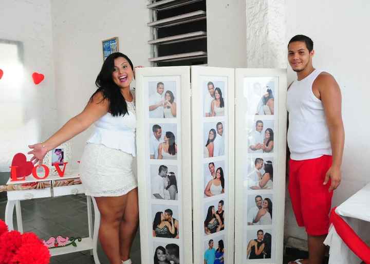 Nosso noivado - 6