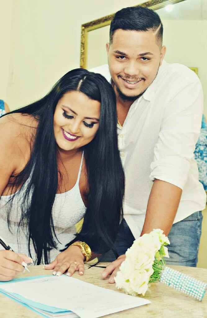 Casamento civil - 4