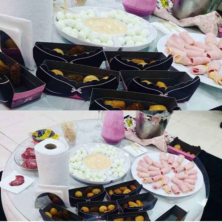 Chá de lingerie 👙👰🎀 - 7