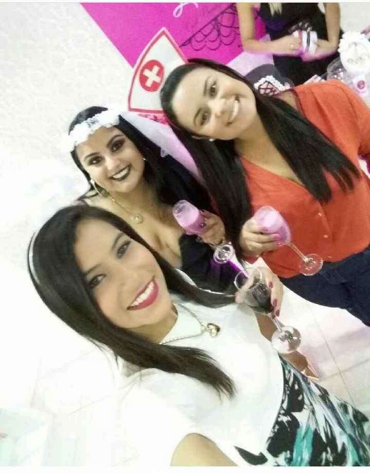 Chá de lingerie 👙👰🎀 - 14