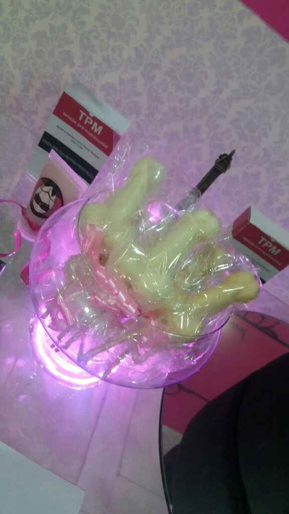 Chá de lingerie 👙👰🎀 - 22
