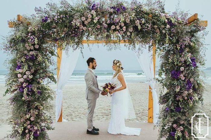 Qual é o vestido perfeito para casamento no sítio ? - 2