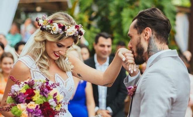 Qual é o vestido perfeito para casamento no sítio ? - 4