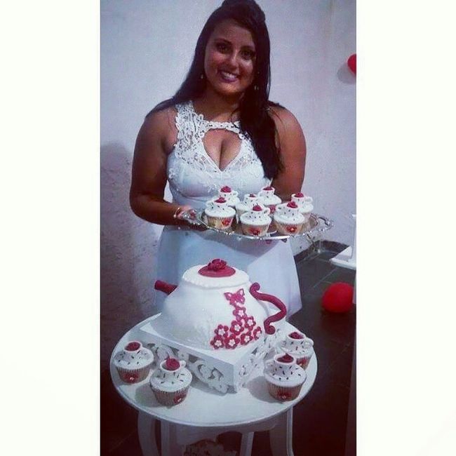 Nosso noivado - 3