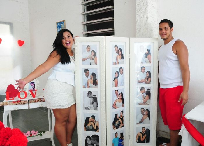 Nosso noivado - 6