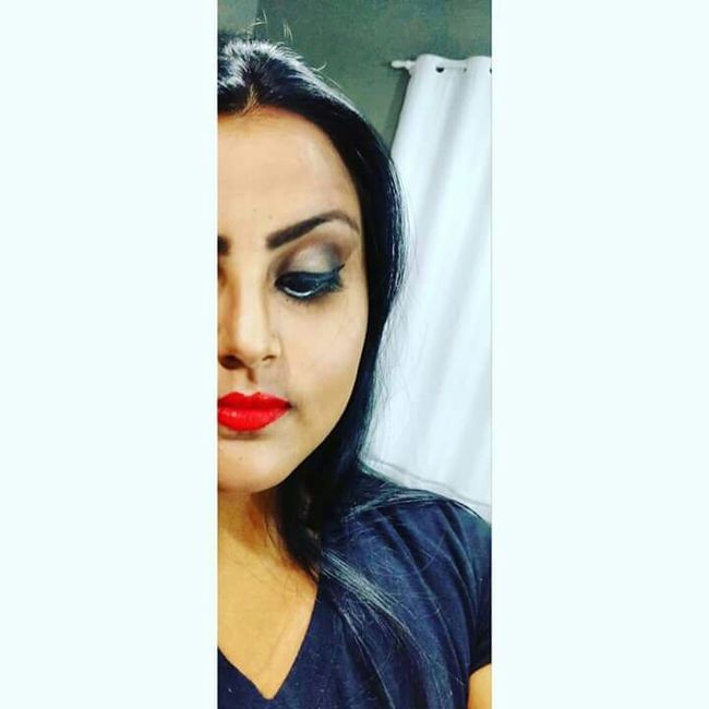 Makeup !! quem aí vai se maquiar no grande dia ?? - 2