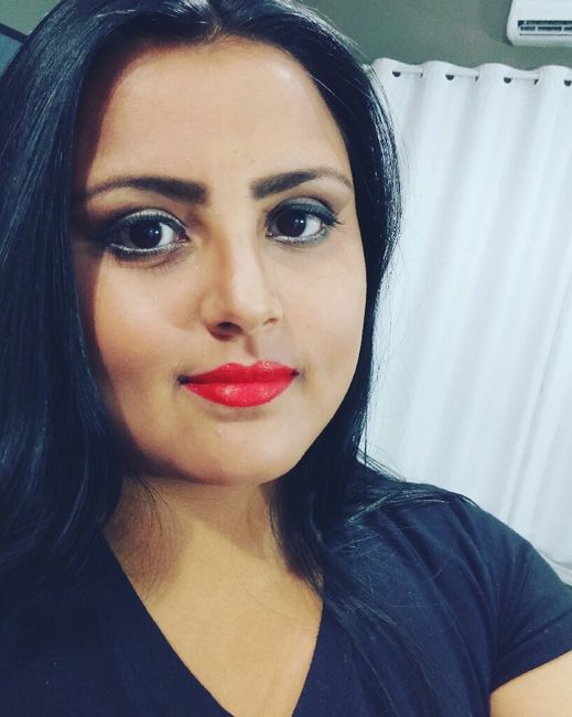 Makeup !! quem aí vai se maquiar no grande dia ?? - 3