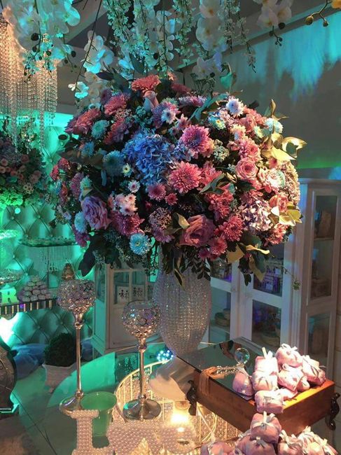 Já decidi as cores do meu casamento e vocês? - 4
