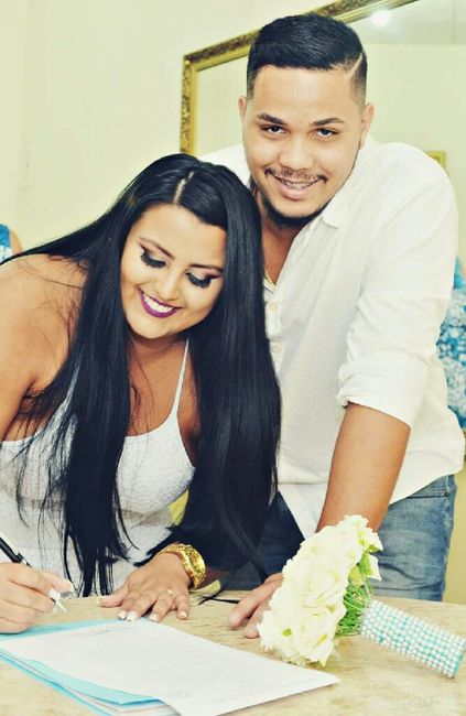 Casamento civil - 4