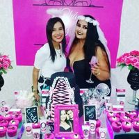 Chá de lingerie 👙👰🎀 - 13