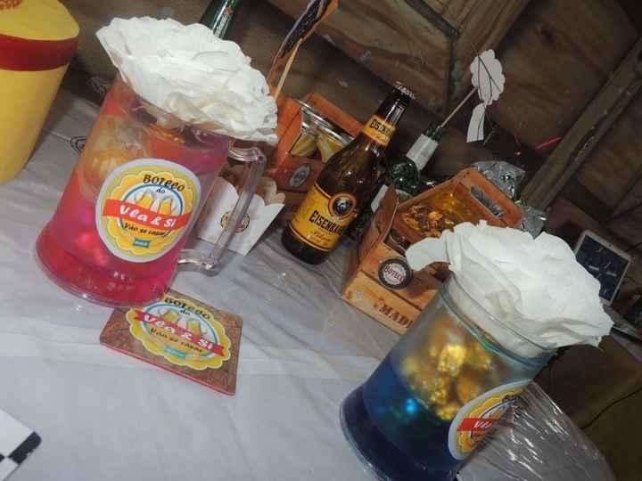 Caneca em Gel