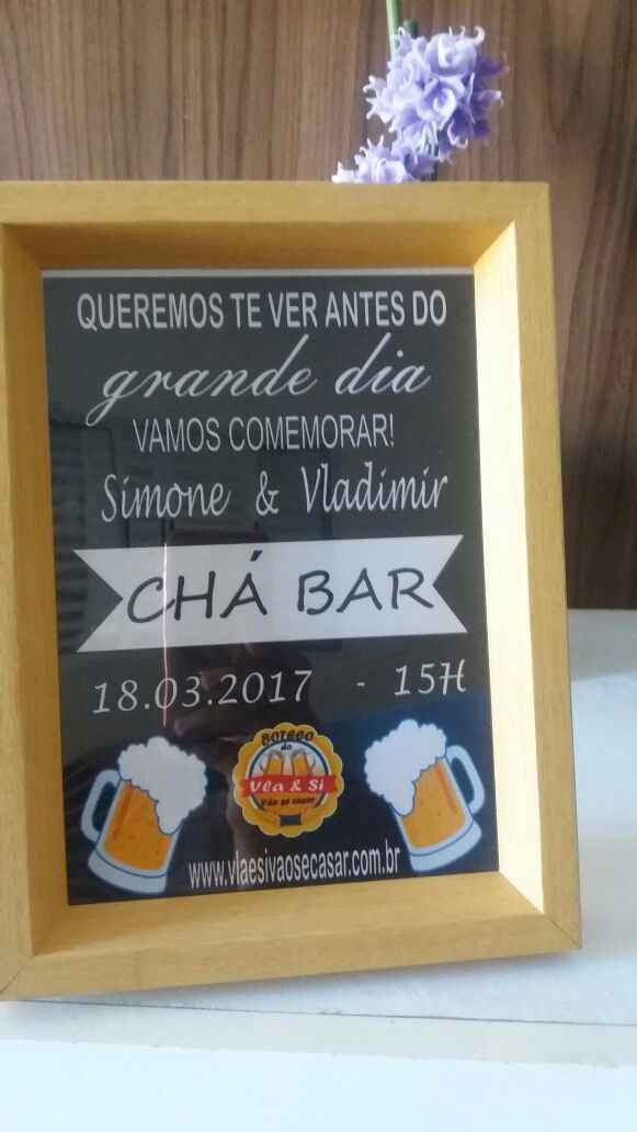 Convite Ampliado