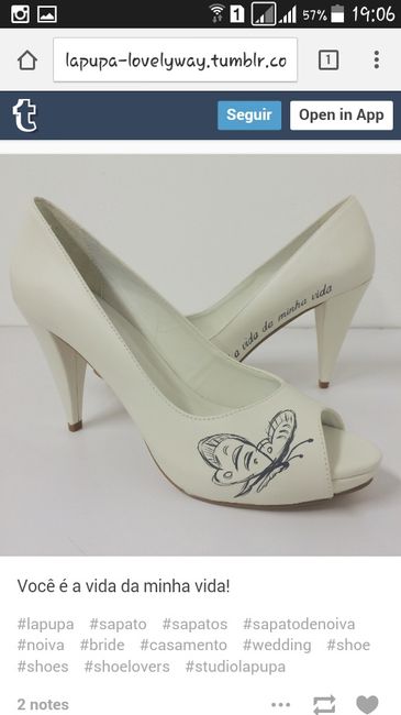 Qual sapato escolher - 3