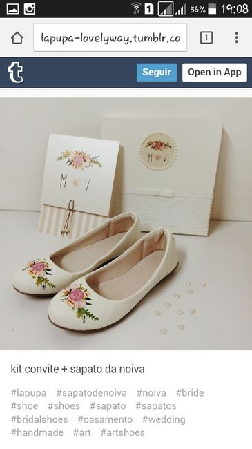 Qual sapato escolher - 5