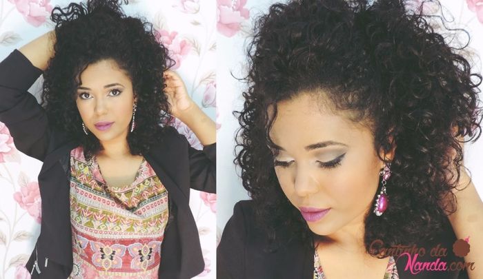 Inspiração Penteado 