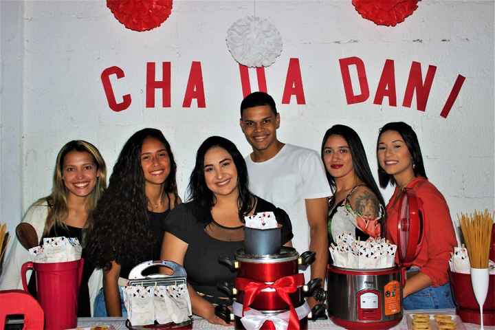 Nós e minhas Demoiselles
