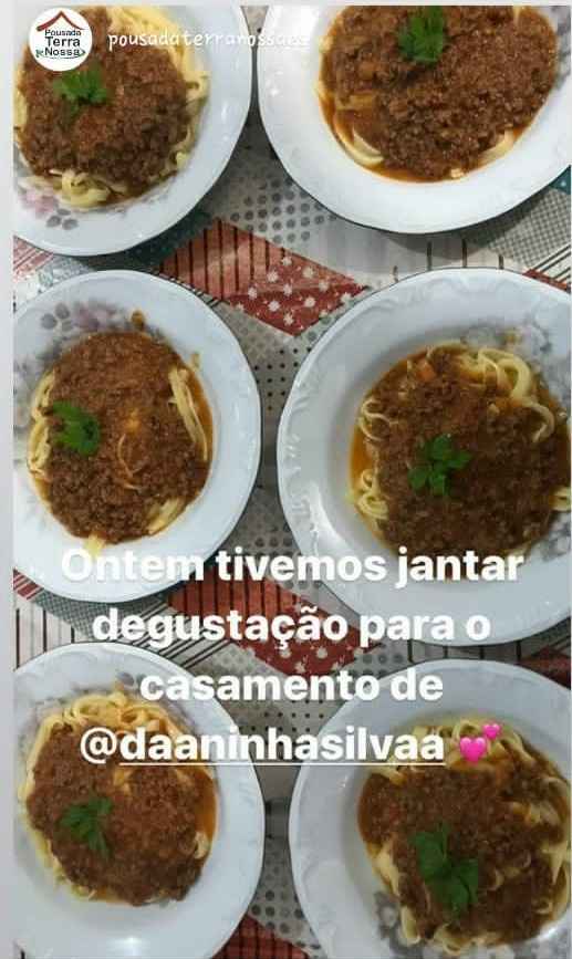 Jantar Degustação - 2