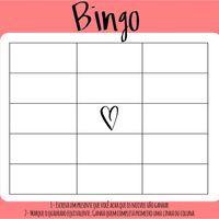 Chá bingo, vocês fariam? - 1