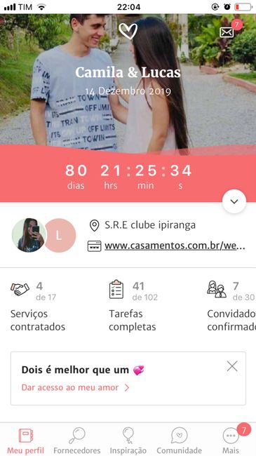 Enlouquecida!!! - 1