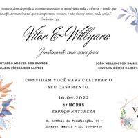 Fiz os convites!! - 1
