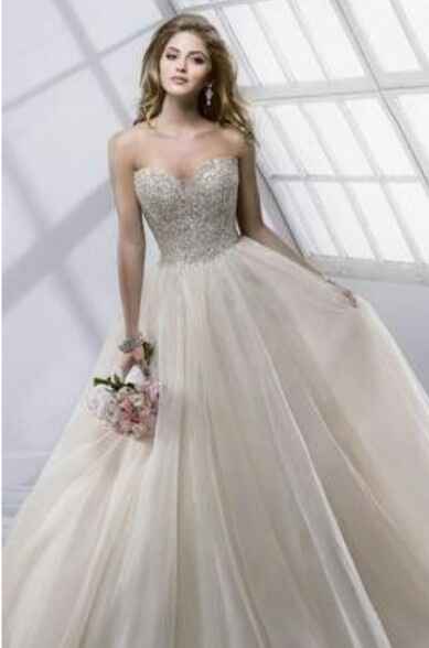 Meu vestido ideal #eyshilaprincesa - 1