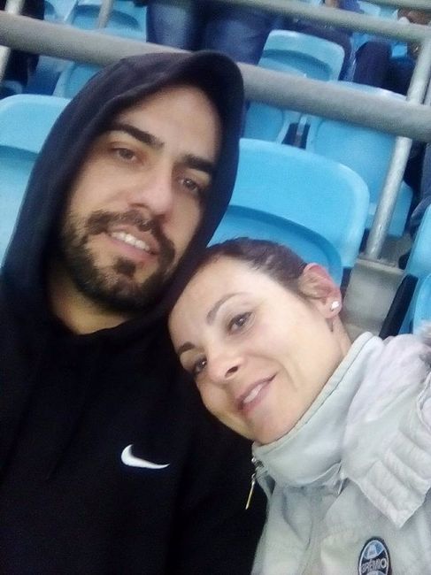 Dia dos namorados futebolístico!