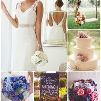 Minha seleção para o casamento do conto de fadas *-*