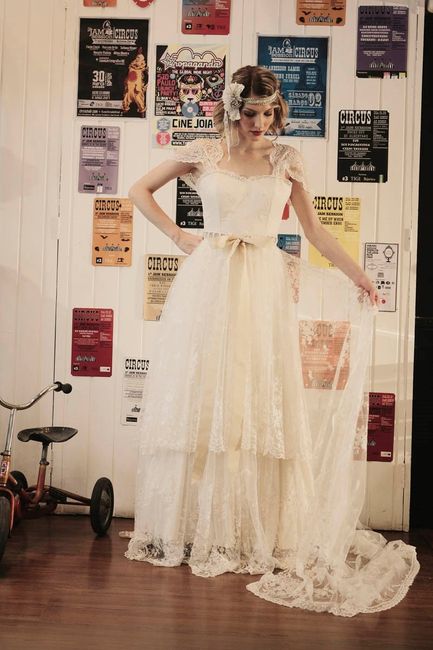 Vestido dos sonhos 