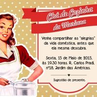 Chá de Cozinha