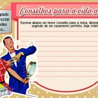 Conselhos para a vida a dois