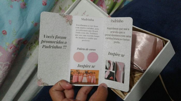 Caixa dos padrinhos 3