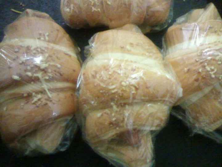 Meus "aperitivos" para o chá de panela - 1