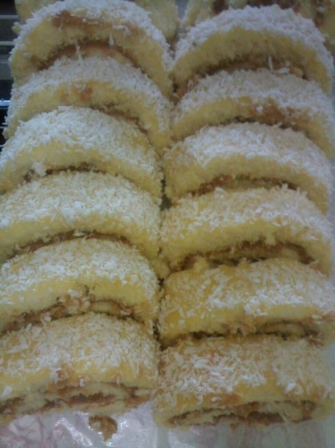 Meus "aperitivos" para o chá de panela - 4