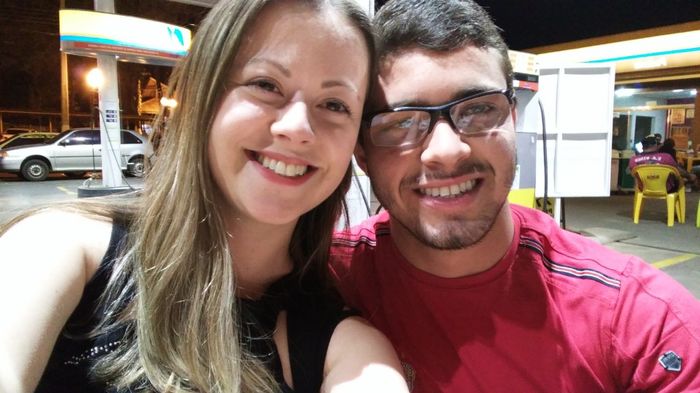 1ª foto juntos: qual foi? 1
