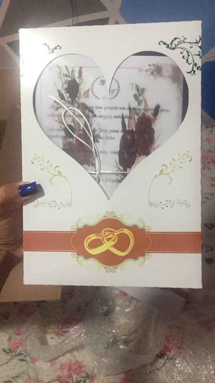 Casamento civil - 2