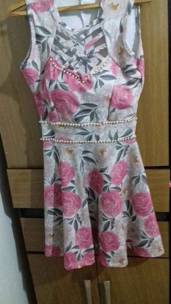 Apaixonada pelo meu vestido - 1