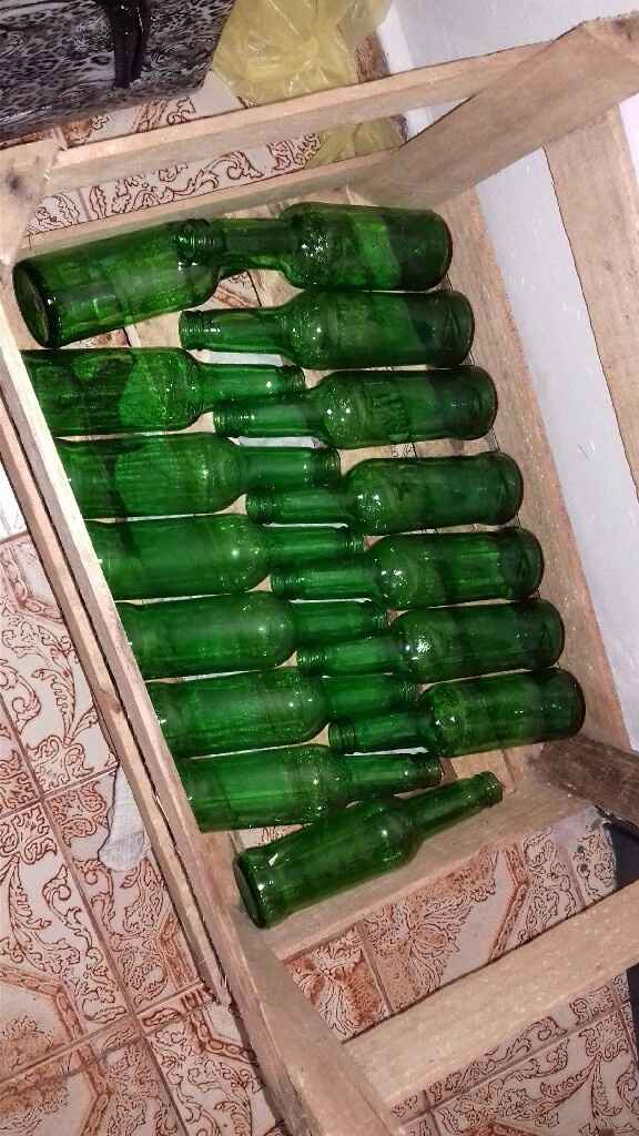 Diy para o  noivado - 2