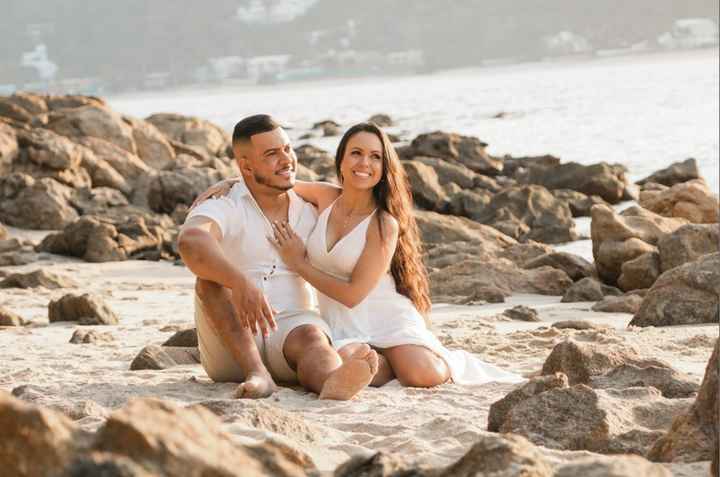 Nosso Pré-weeding - 1
