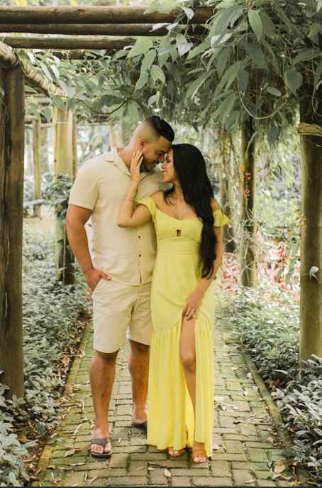 Nosso Pré-weeding - 2