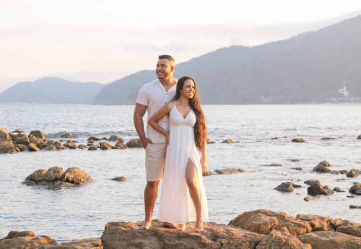 Nosso Pré-weeding - 3