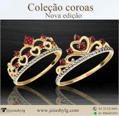 Minha aliança de casamento - 2
