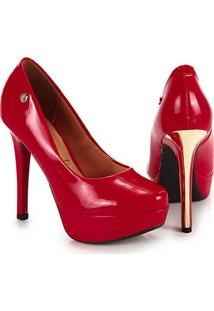 Scarpin Vermelho